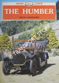 Book cover of The Humber by GEORGANO, Nick